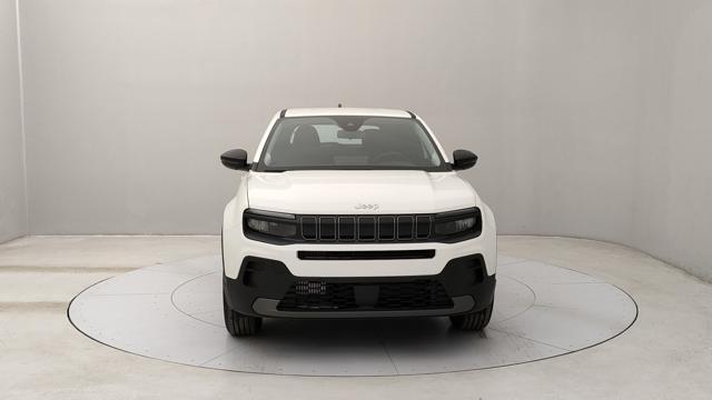 JEEP Avenger 1.2 t. e-hybr.mhev Longitude fwd 110cv edct6