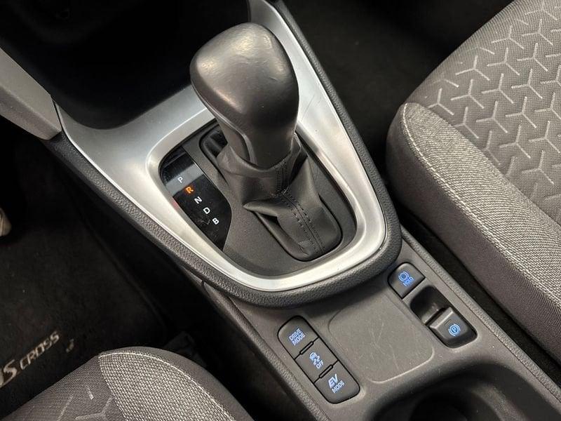 Toyota Yaris Cross 1.5H (116 CV) E-CVT Active