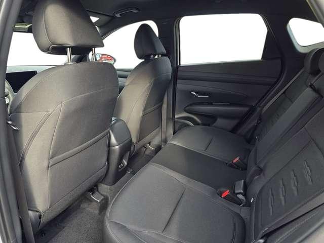 Hyundai TUCSON Tucson 1.6 HEV aut. DarkLine