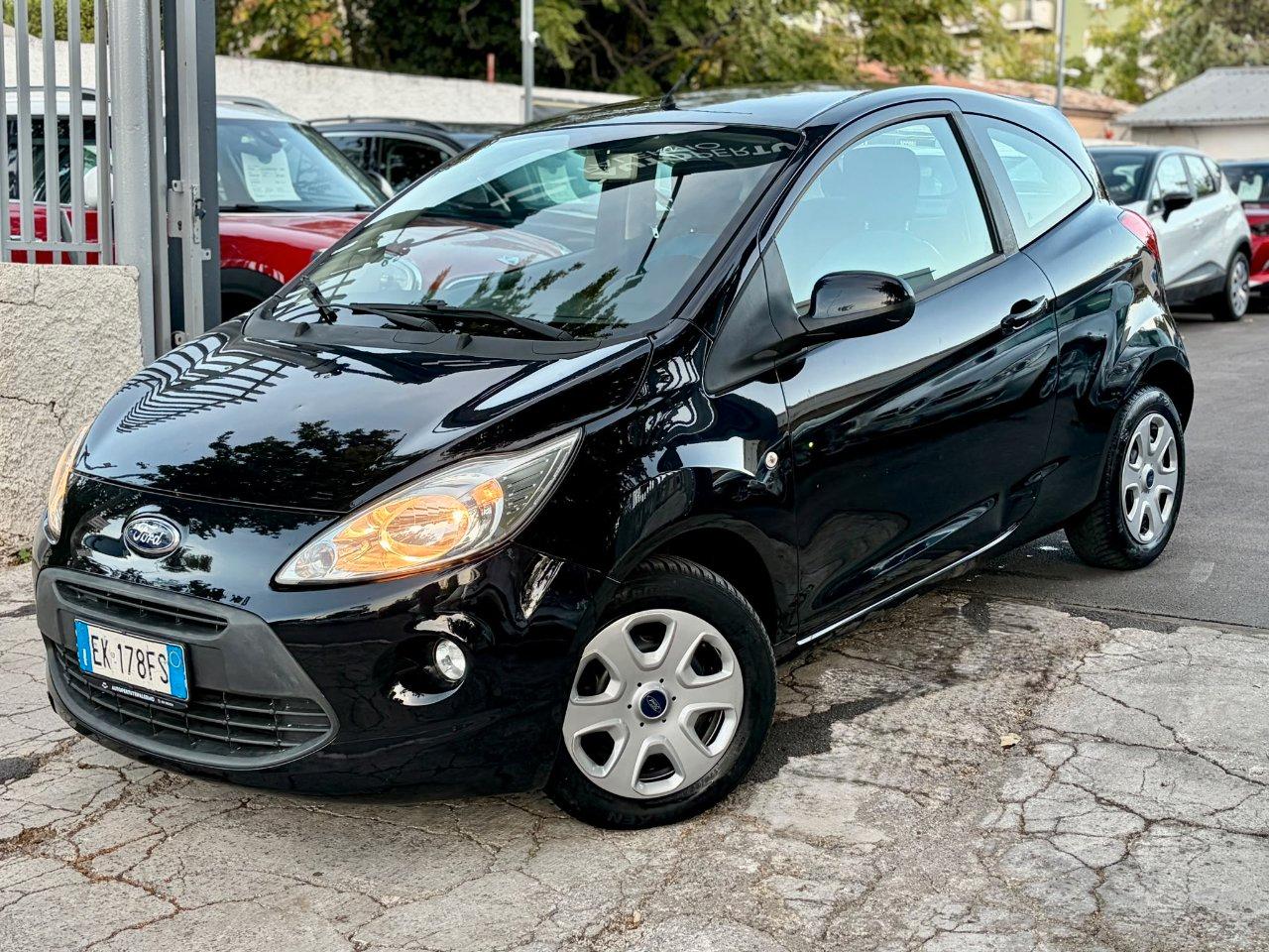 Ford Ka 1.2 Titanium c/esp,tcs 69cv E5