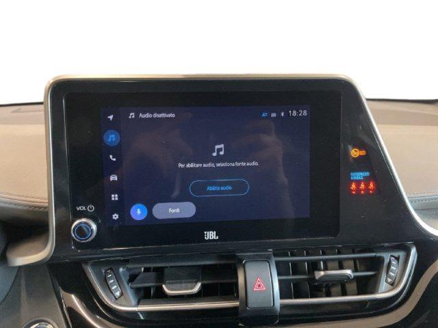 TOYOTA C-HR 1.8 Hybrid E-CVT Lounge