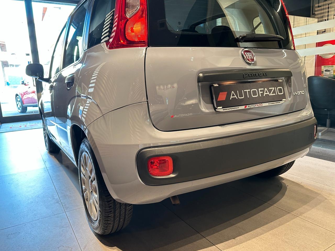 Fiat Panda 1.0 FireFly S&S Hybrid