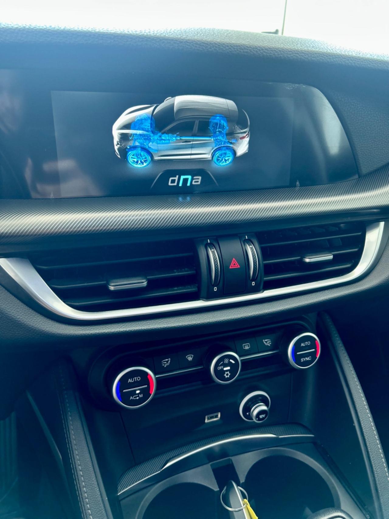 Alfa Romeo Stelvio 2.2 210 CV AT8 Q4 FINANZIABILE