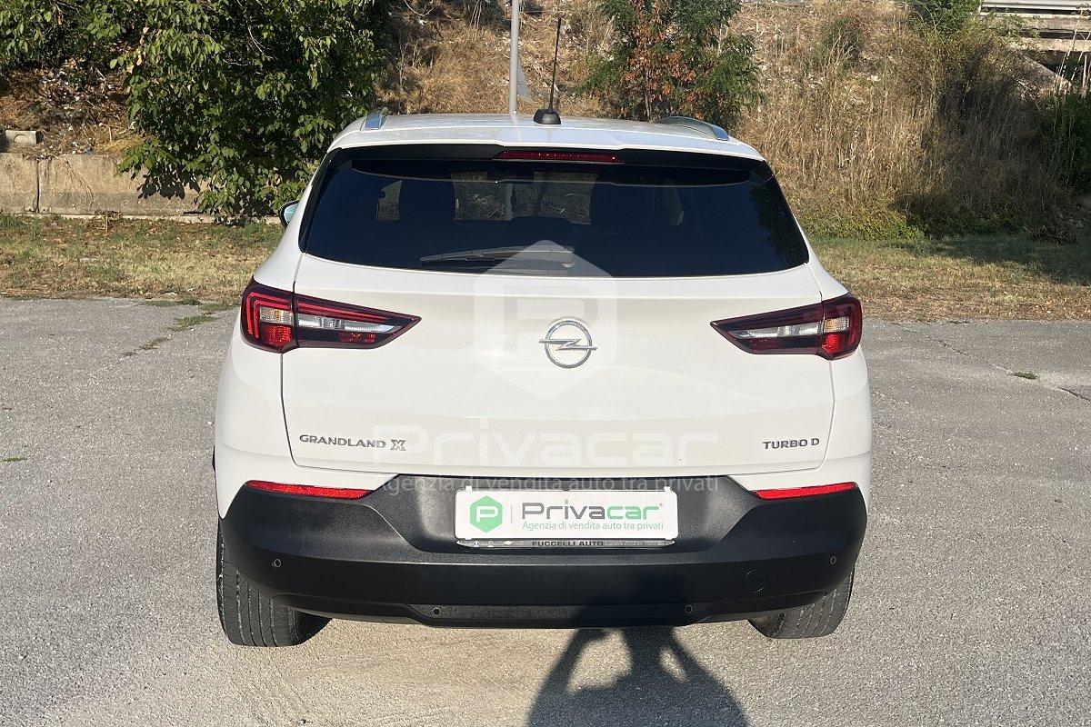 OPEL Grandland X 1.6 diesel Ecotec Start&Stop Ultimate