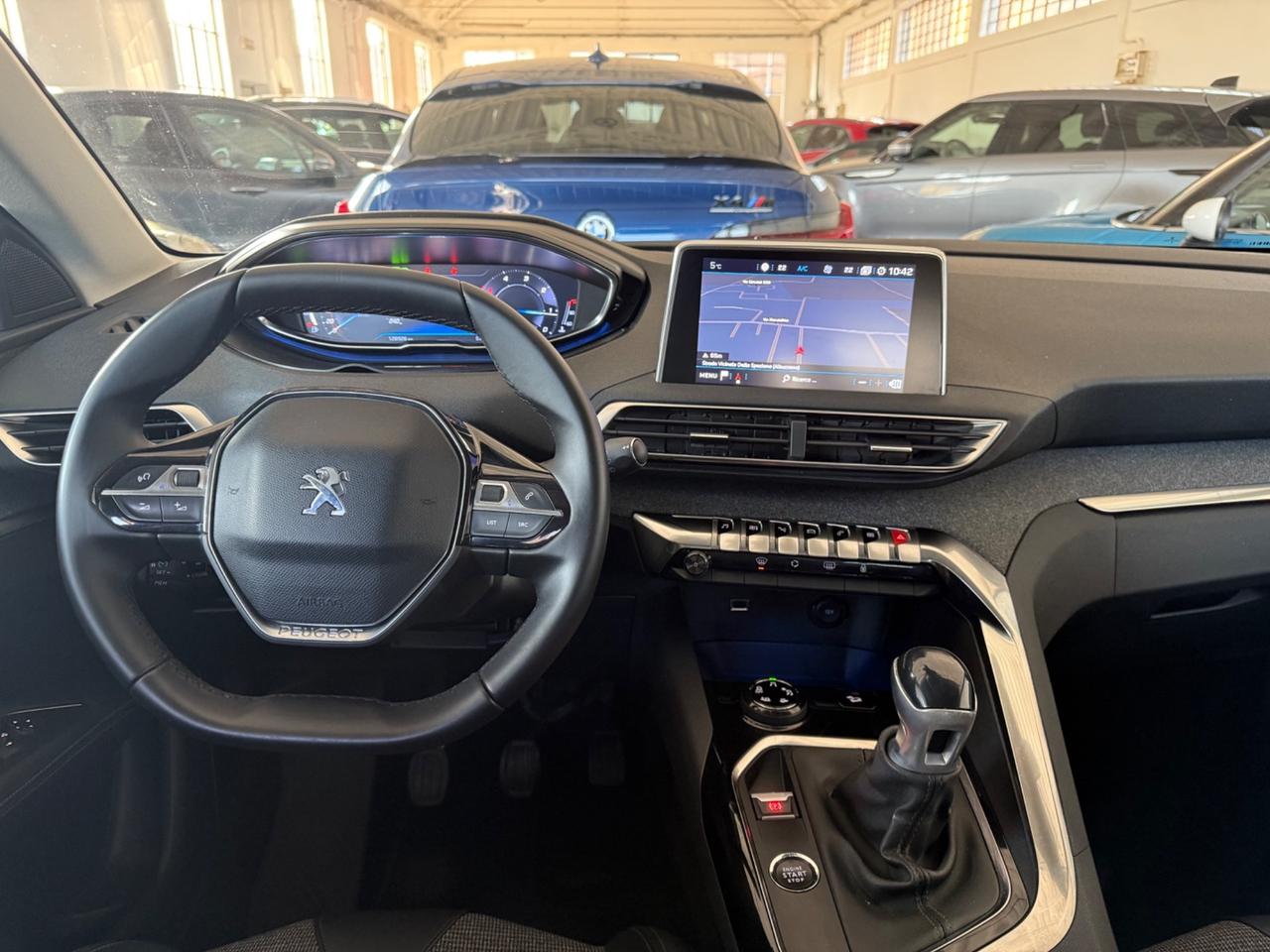 Peugeot 3008 BlueHDi 130 S&S Allure