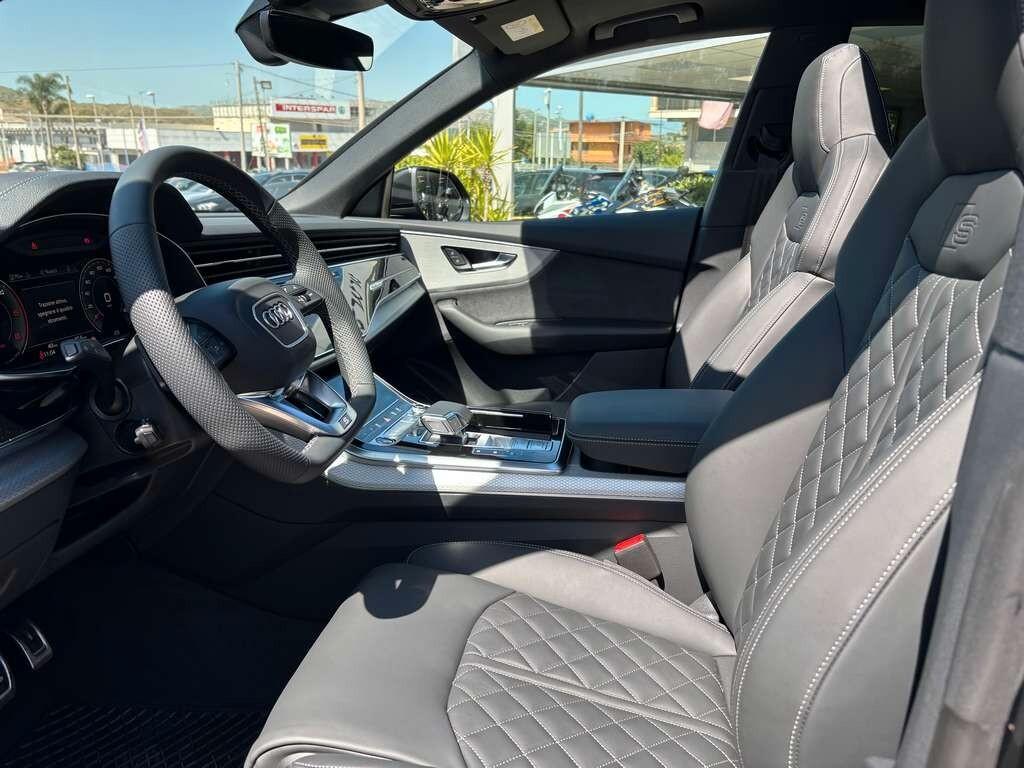 Audi Q8 SUV TDI quattro 210 kW tiptronic S line edition My 2026 KM 0 IVA ESPOSTA Tua a solo 939 Euro al mese