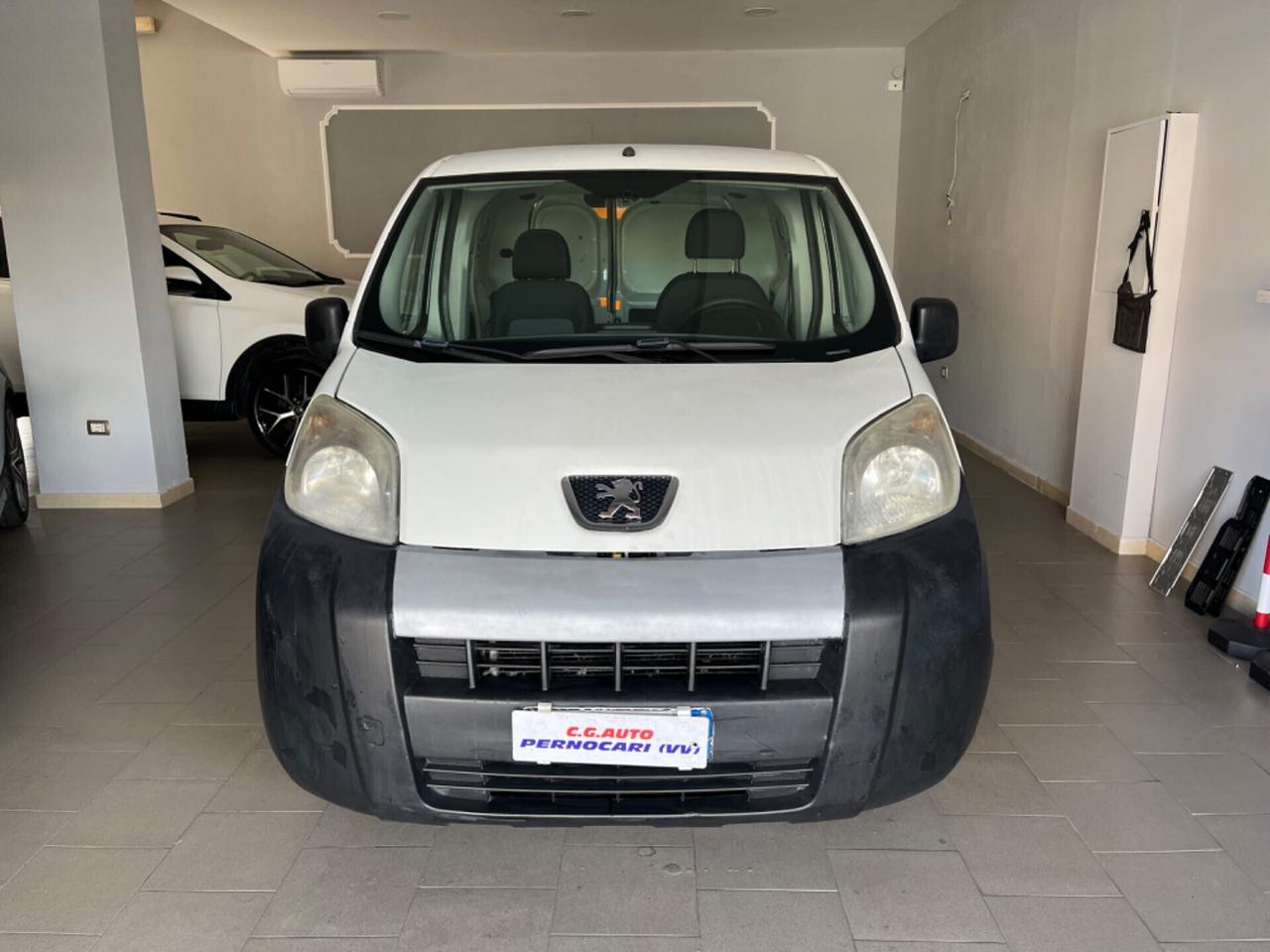 Peugeot Bipper 1.3 HDi 75CV FAP S&S Iva Esposta