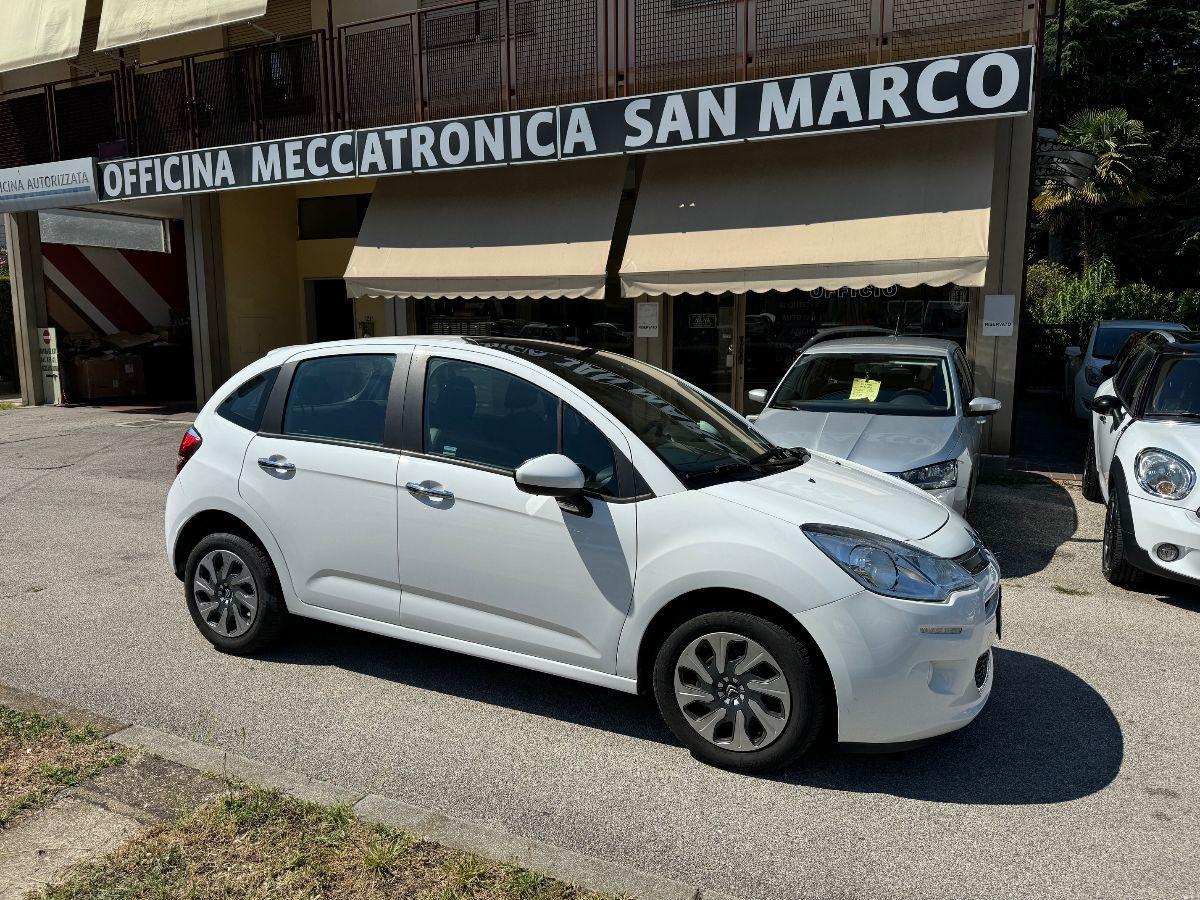 CITROEN - C3 - 1.2 VTi 82 Exclusive NEOPATENTATI