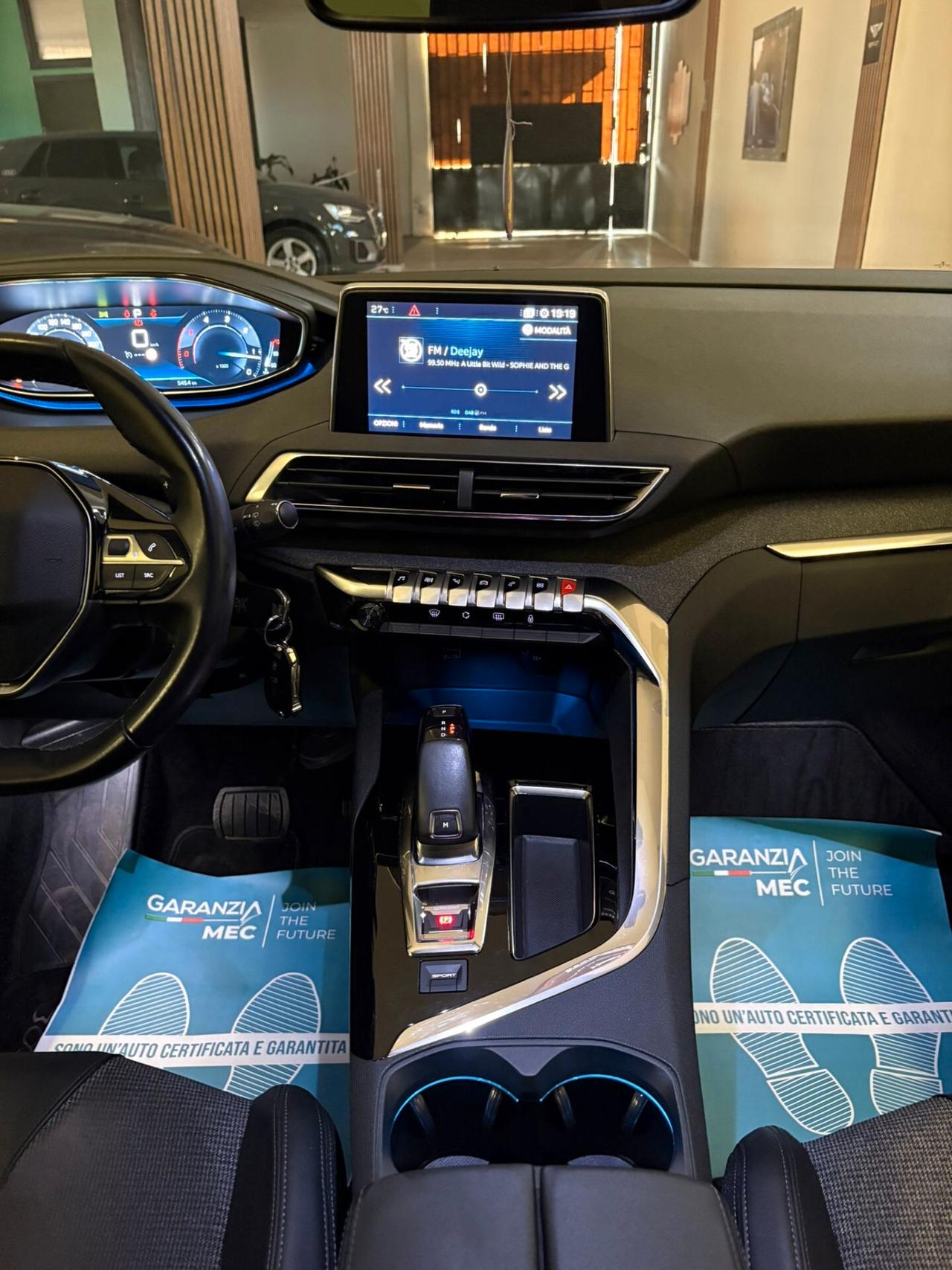 Peugeot 3008 BlueHDi 130 S&S EAT8 Allure