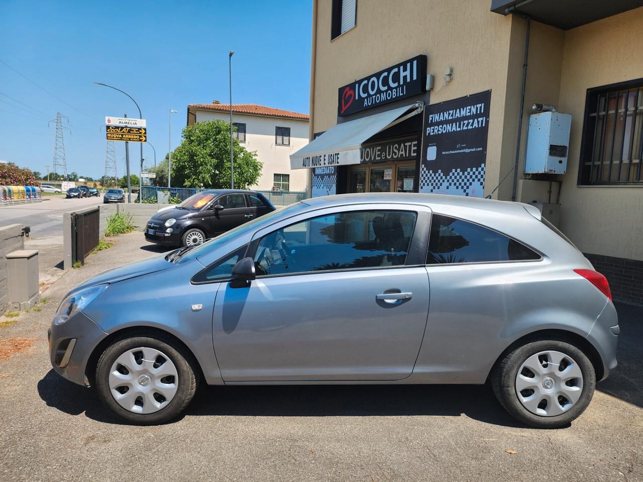 Opel Corsa 1.0 12V 3 porte Club