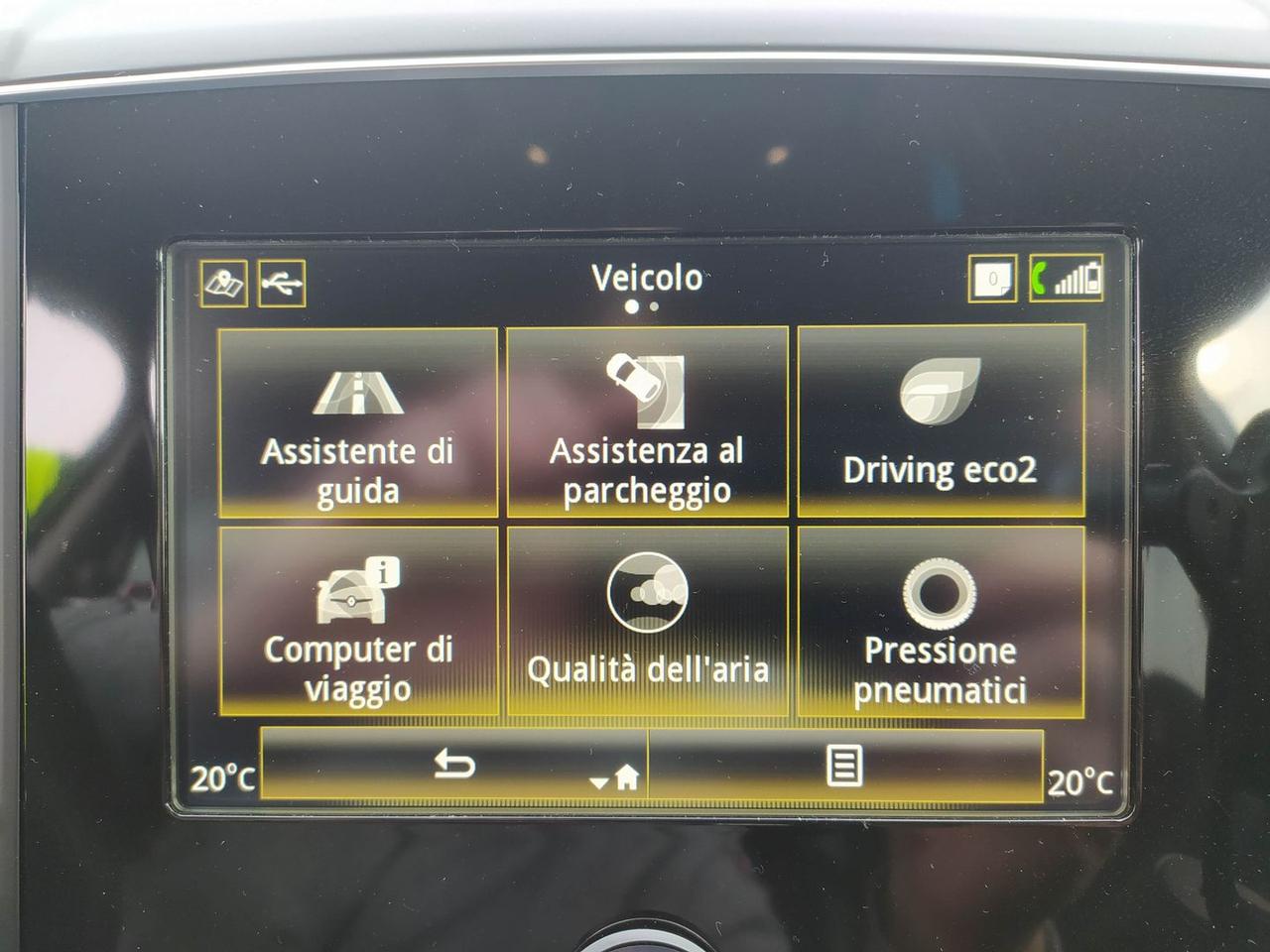 Renault Koleos Business 2.0 Blue dCi 185 #9896