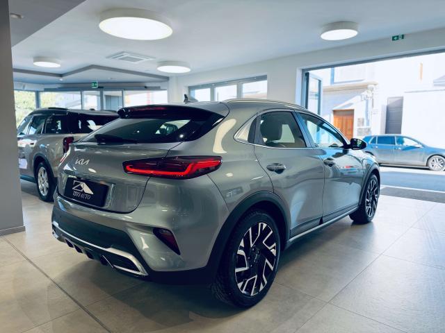 Kia XCeed 1.6 crdi mhev 136cv dct