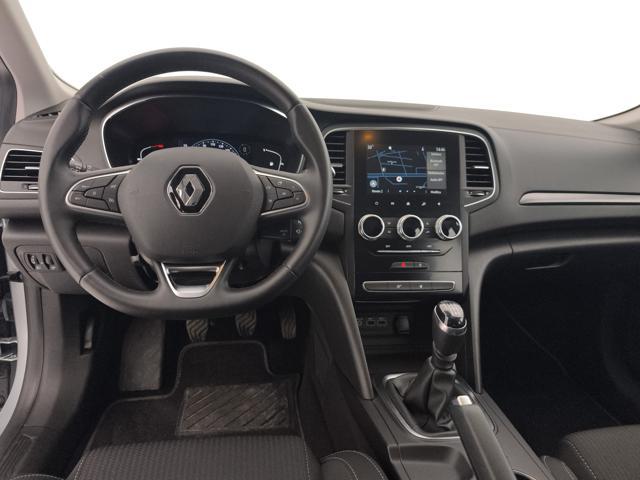 RENAULT Megane 1.5 blue dci Business 115cv