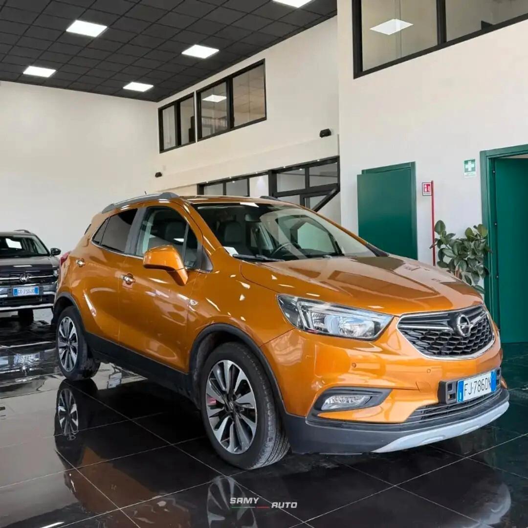 Opel Mokka X 1.6 CDTI Ecotec 4x2 Start&Stop Innovation