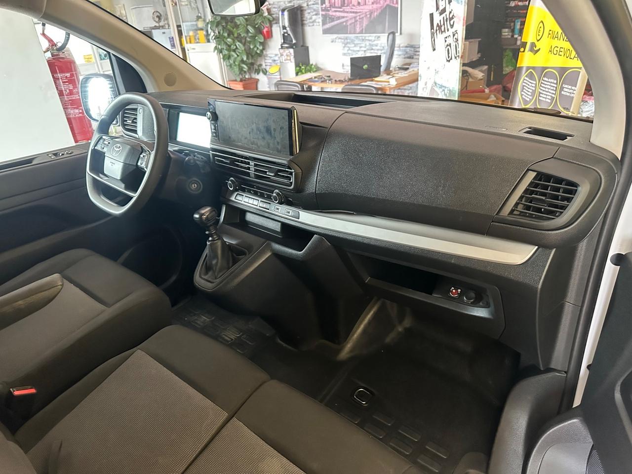 Toyota Proace 1.5D 120CV 83.000km