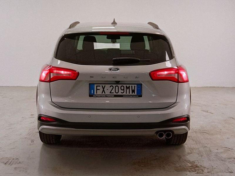Ford Focus Active SW 1.0 EcoBoost s&s 125CV