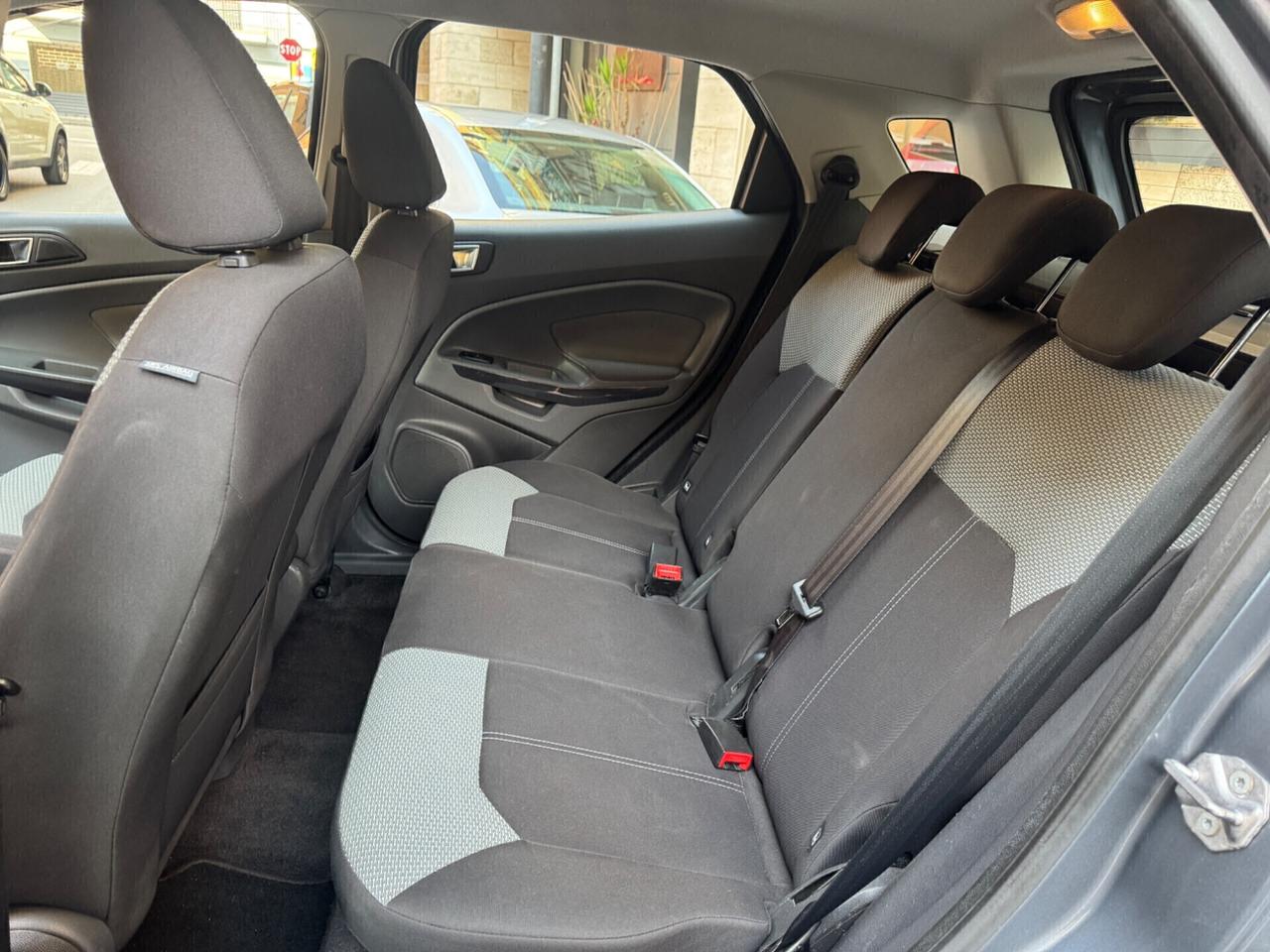 Ford EcoSport 1.5 TDCi 90 CV Titanium