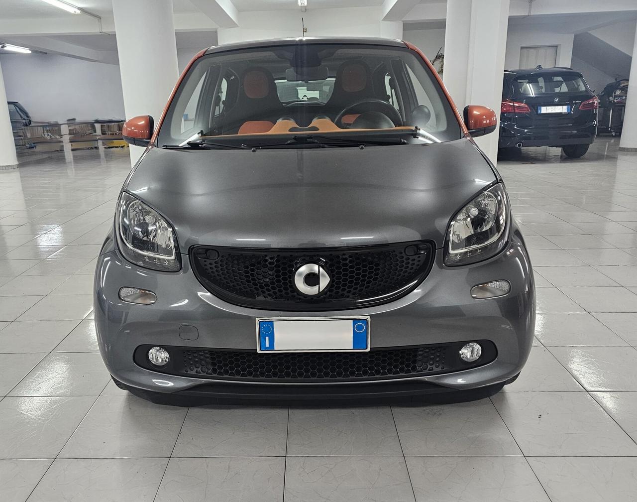 Smart ForFour 70 1.0 SportPassion Edition 1