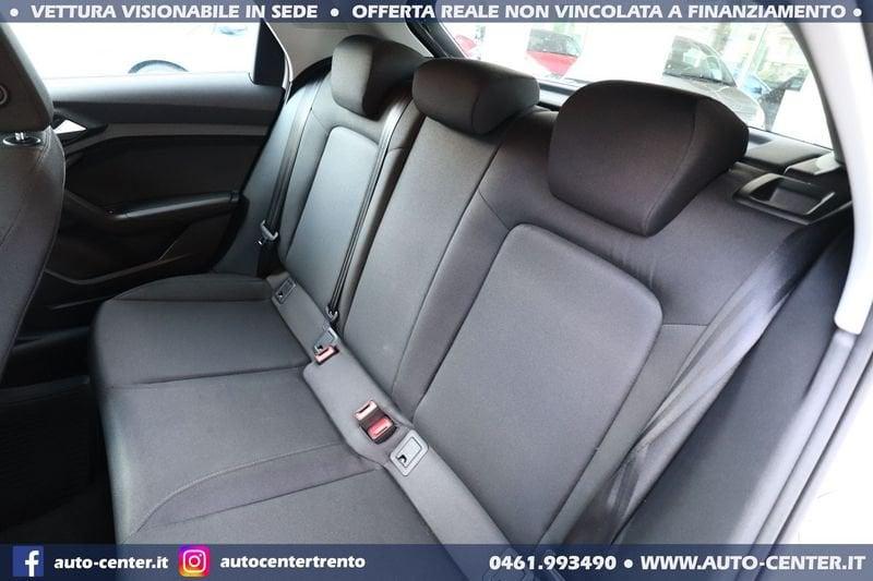 Audi A1 Sportback 30 TFSI Admired LED