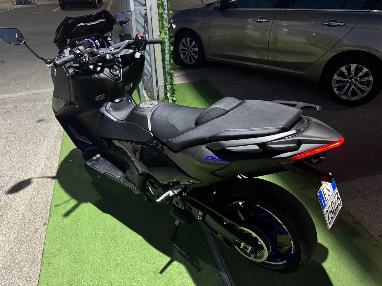 Yamaha TMAX 560 2020 RESTAYLING NUOVA
