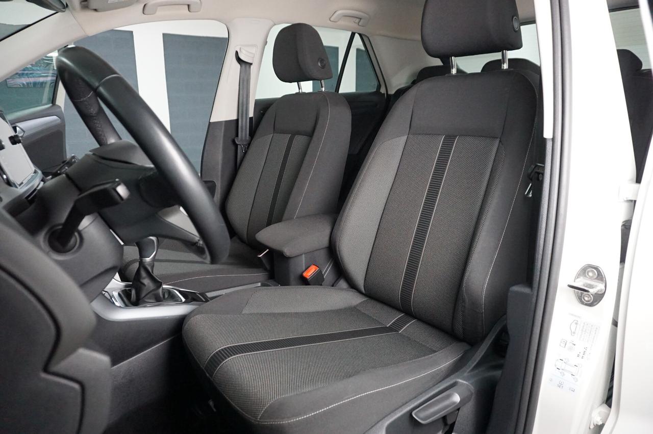 Volkswagen T-Roc 2.0 TDI SCR Advanced BlueMotion Technology