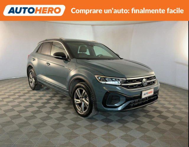 VOLKSWAGEN T-Roc 1.5 TSI ACT R-Line