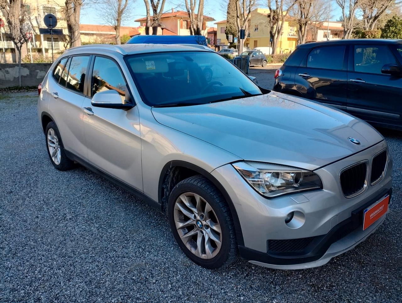 Bmw X1 sDrive18d