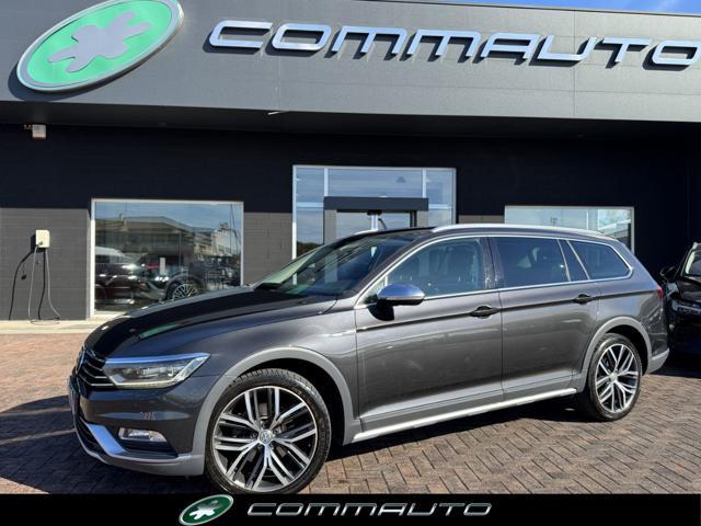 VOLKSWAGEN Passat Alltrack 2.0 TDI 190 CV 4MOTION DSG BMT