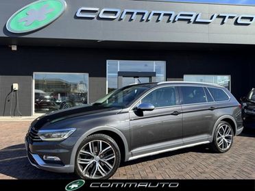 VOLKSWAGEN Passat Alltrack 2.0 TDI 190 CV 4MOTION DSG BMT