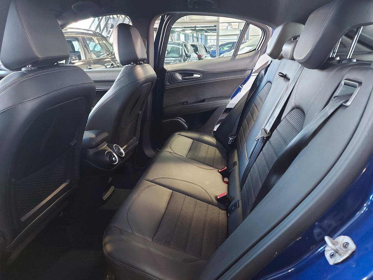 Alfa Romeo Stelvio 2.2 Td 190 cv AT8 Q4 Super