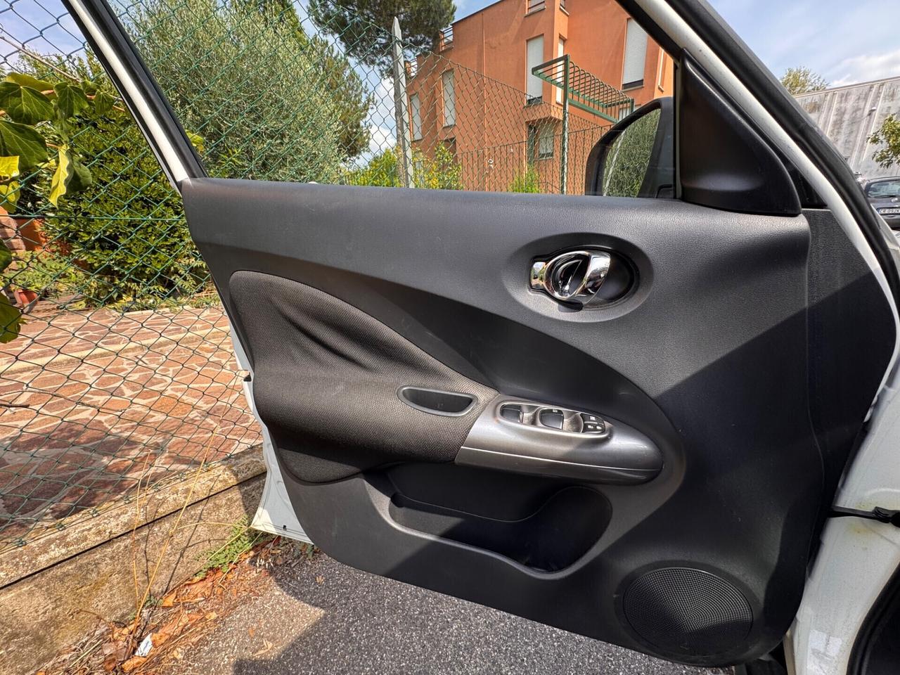 Nissan Juke 1.5 dCi Start&Stop Tekna