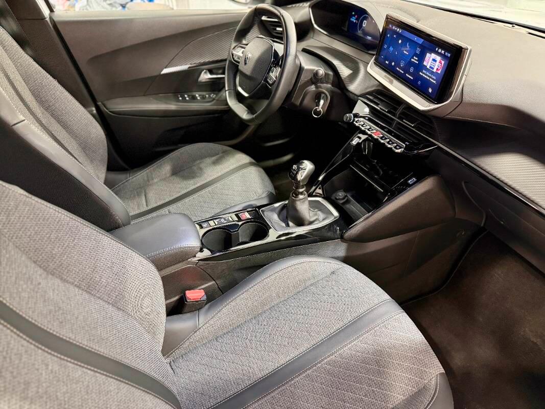 Peugeot 2008 1.2 puretech Allure s&s 100cv