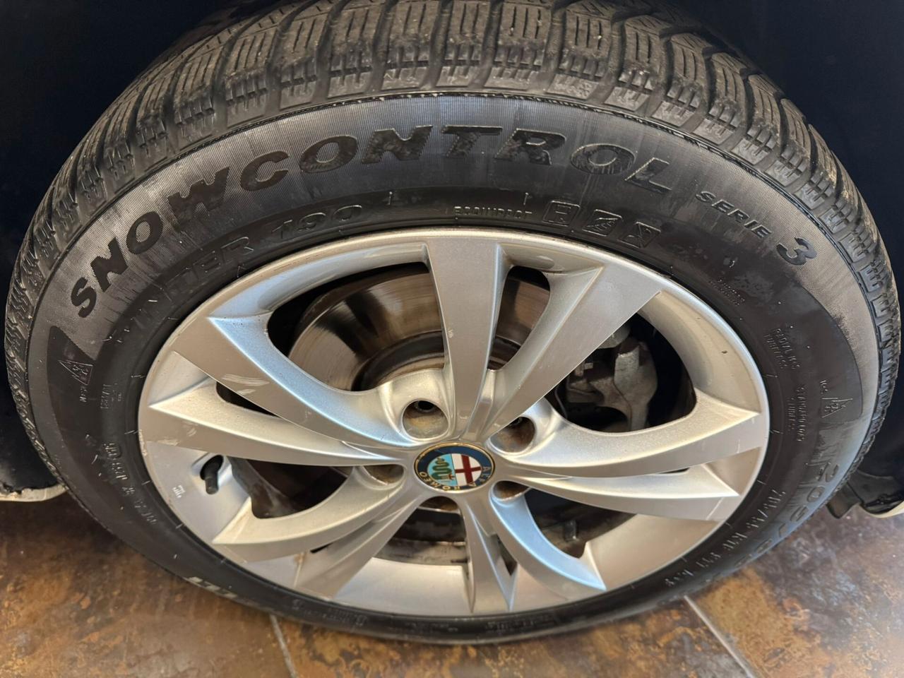 Alfa Romeo Giulietta 1.4 Turbo 120 CV GPL Distinctive