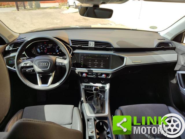 AUDI Q3 SPB 35 TDI S line edition