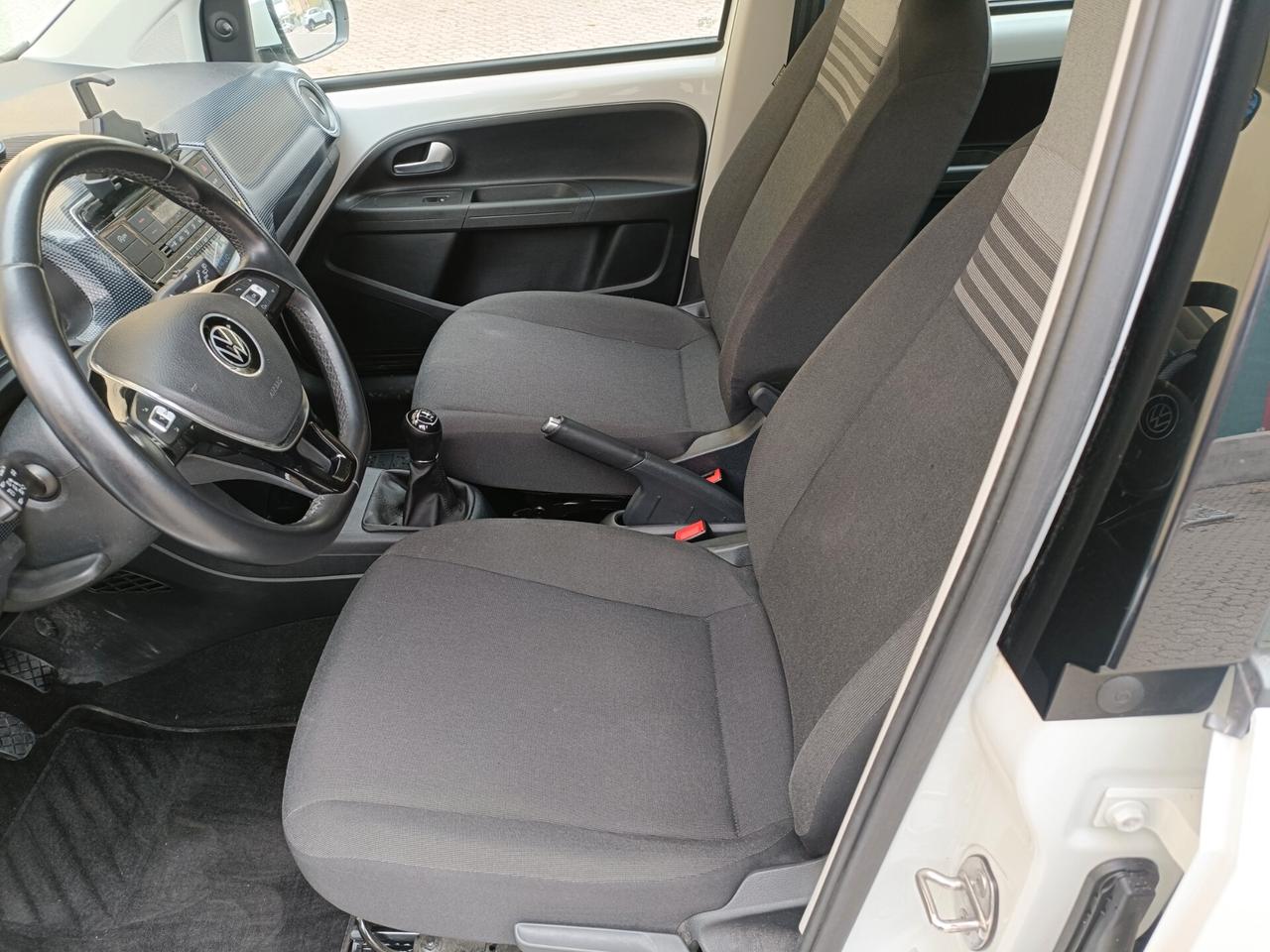 Volkswagen up! 1.0 5p. EVO sport BlueMotion Technology