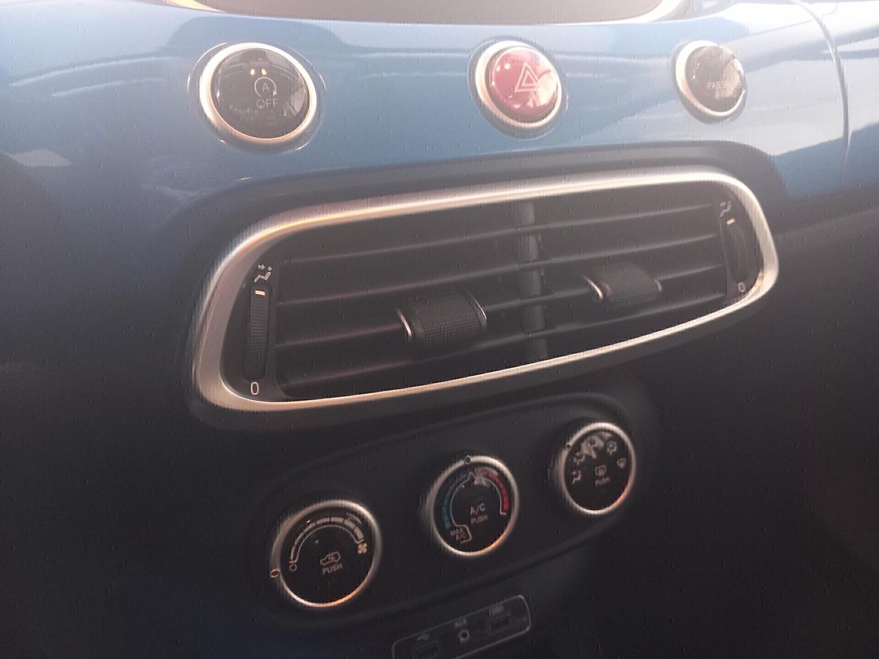 Fiat 500X 1.6 MultiJet 120 cv anno 2018 146 mila km