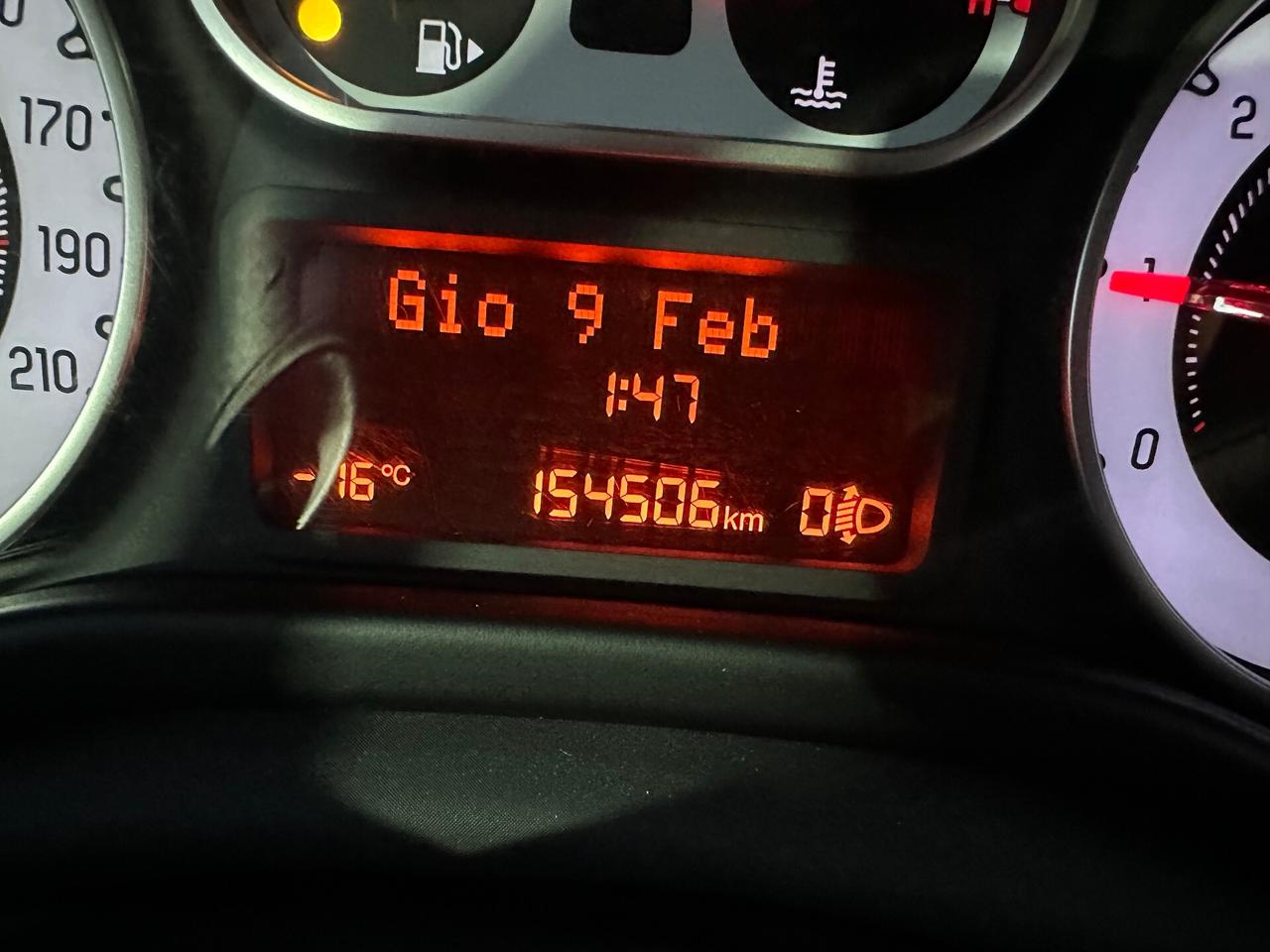 Fiat 500L 1.3 Multijet 85 CV Trekking 150.000 KM 2013