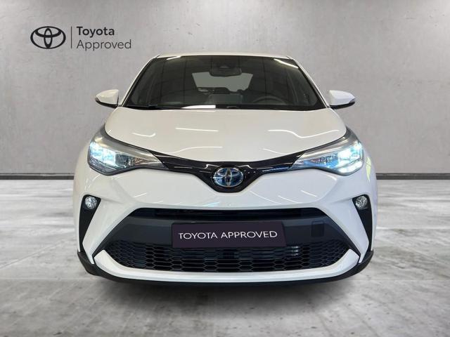 TOYOTA C-HR 1.8 Hybrid E-CVT Active