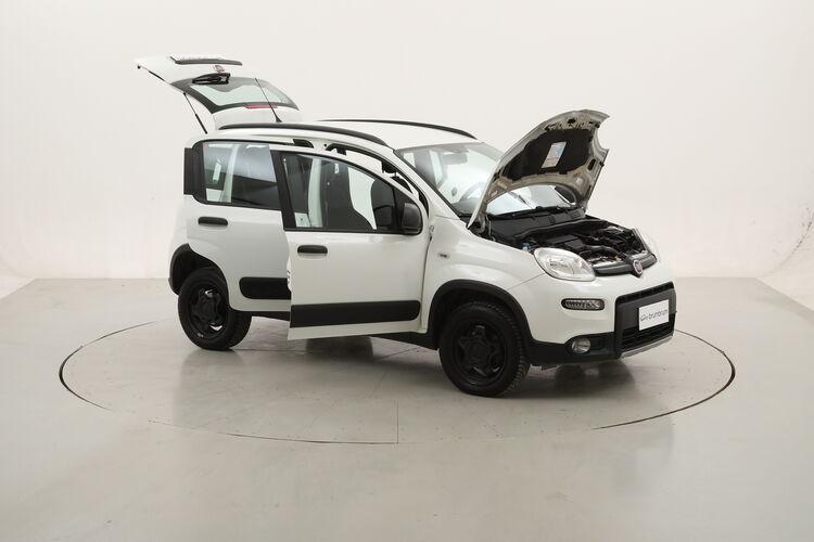Fiat Panda 4X4 BR614264 1.3 Diesel 95CV
