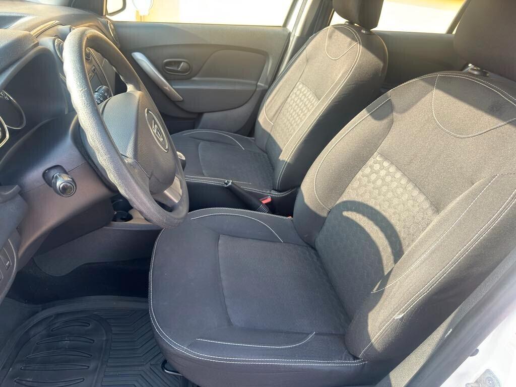 Dacia Sandero 1.5 dCi 8V 75CV Lauréate