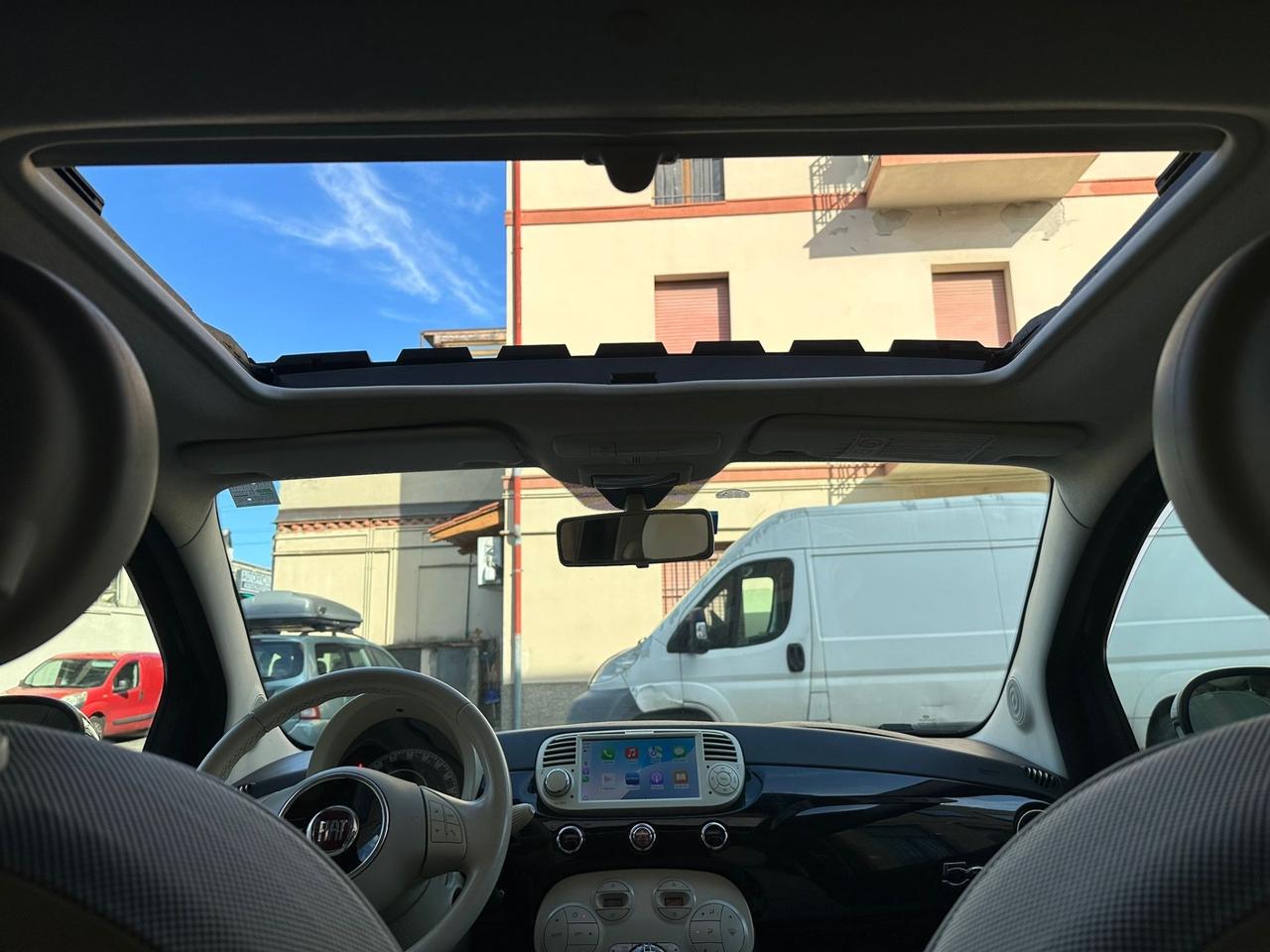 Fiat 500 1.4 16V Lounge