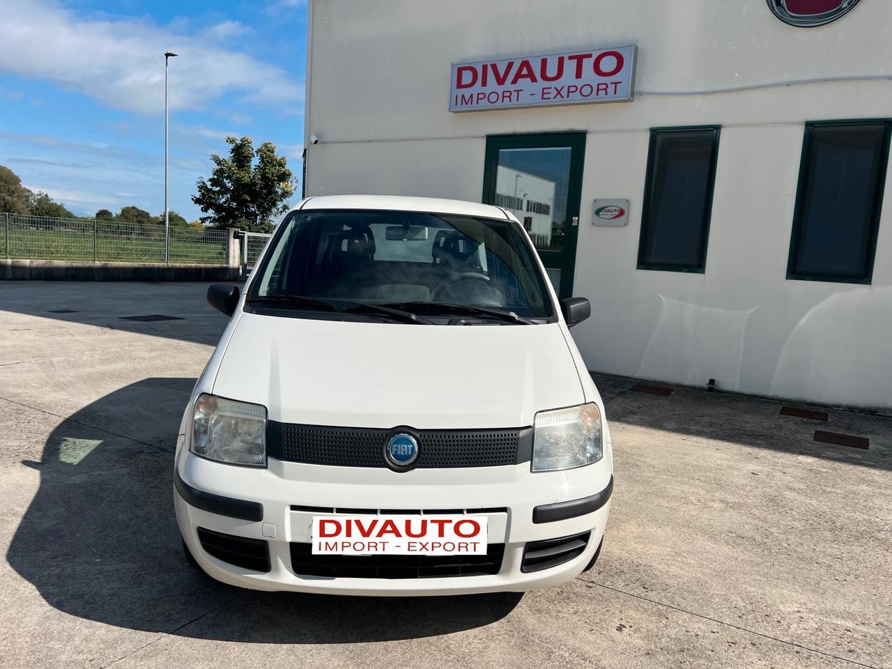 Fiat Panda 1.1 Active