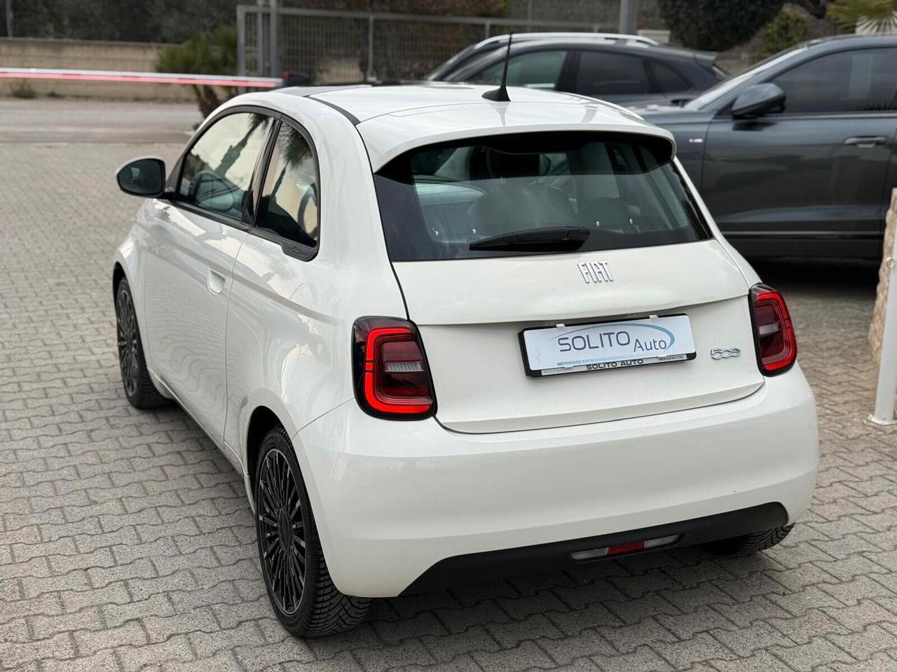 Fiat 500 500e 3+1 42 kWh Icon