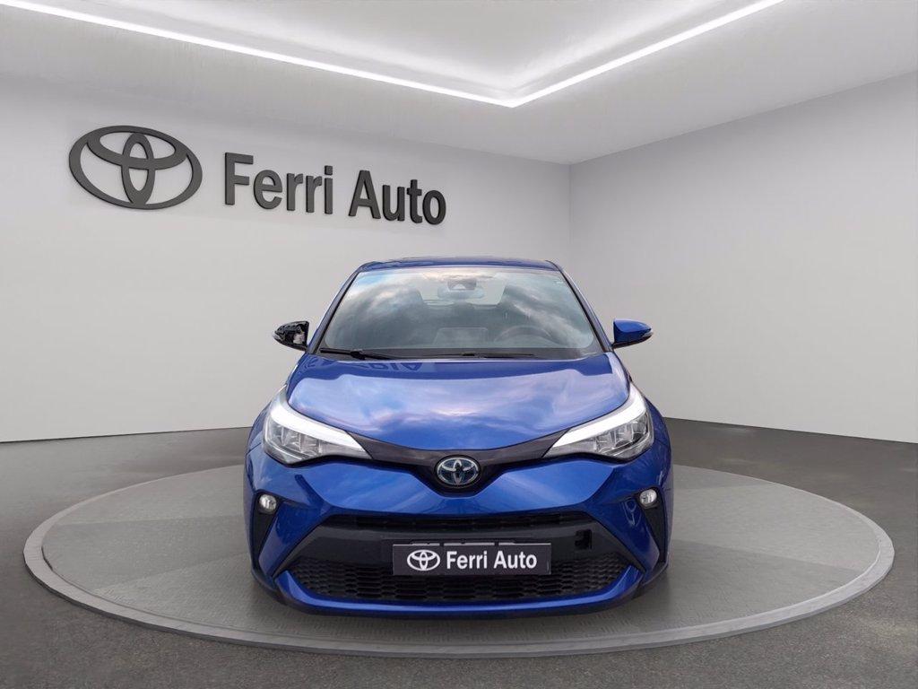 TOYOTA C-hr 1.8h business e-cvt del 2022