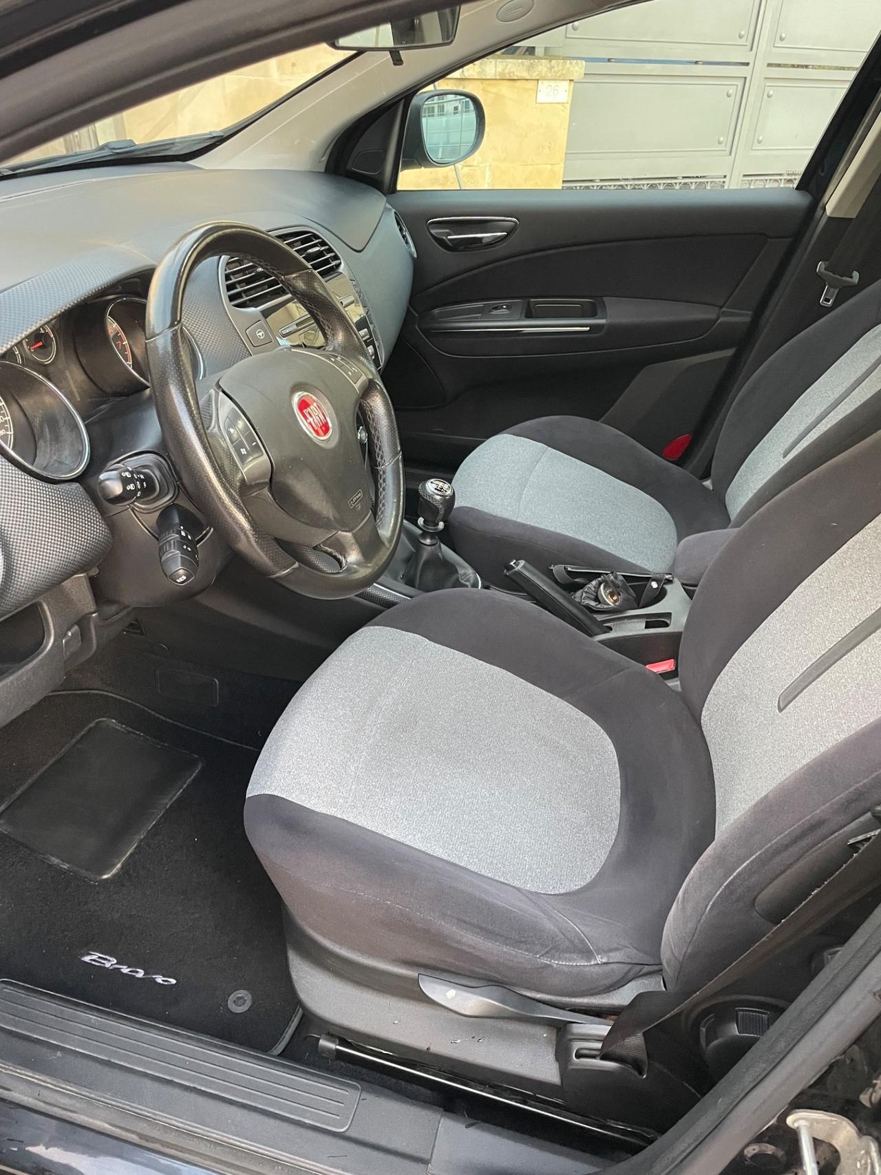 Fiat Bravo 1.4 Emotion GPL