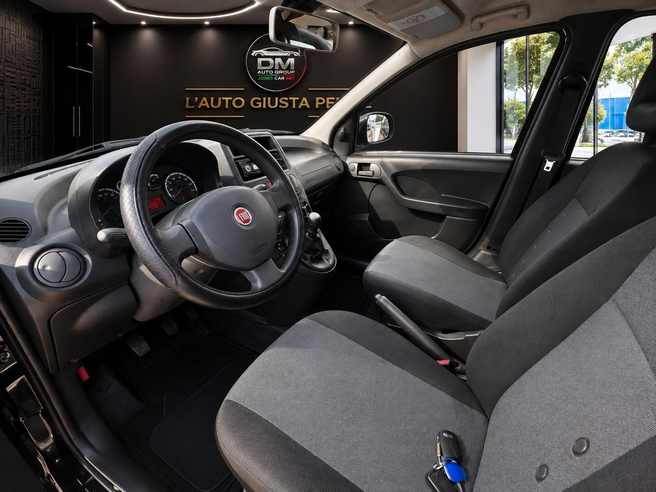 Fiat Panda 1.3 MJT 16V Dynamic