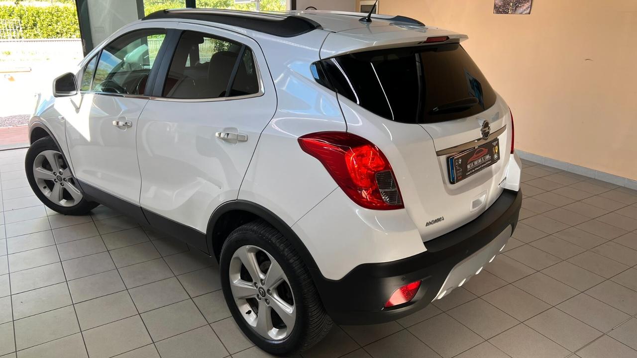 Opel Mokka 1.4 Turbo Ecotec 140CV 4x4 Start&Stop Cosmo