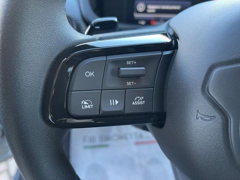 Jeep Avenger 1.2 Turbo 100 CV MHEV Longitude