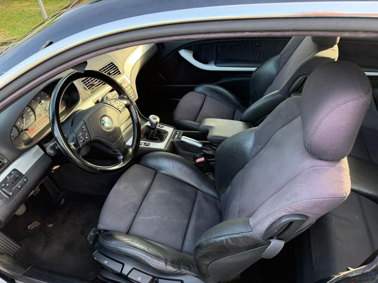 Bmw 320 320Ci cat Attiva Coupe