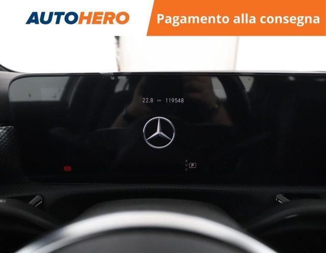 MERCEDES-BENZ A 180 d Automatic Sport